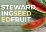 Stewarding Seeded Fruit Genesis 1:28-29