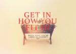 Get In How You Fit In Luke 2:7