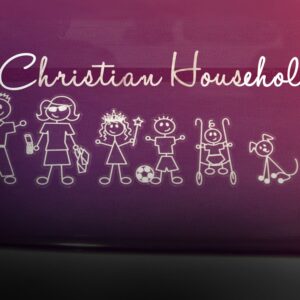 Christian Household Colossians 3:1-25
