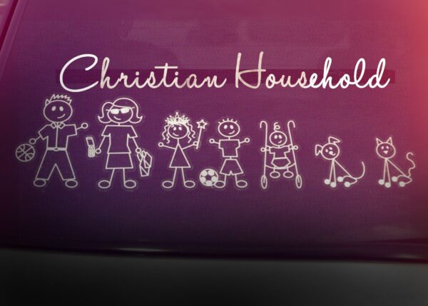 Christian Household Colossians 3:1-25