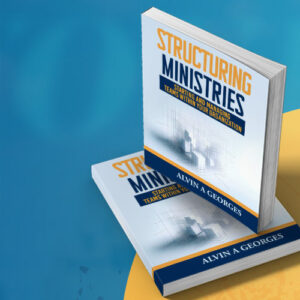 Structuring Ministries- Paperback