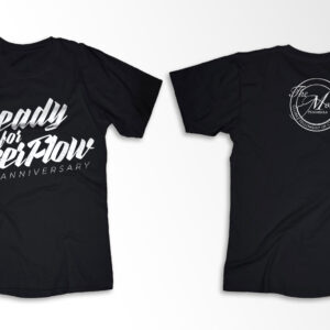 12th Anniversary Shirts Adult